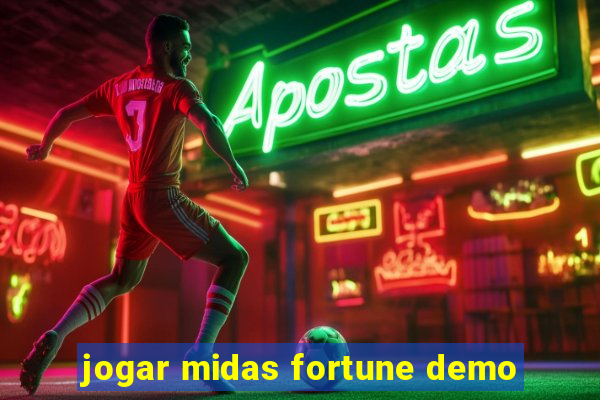 jogar midas fortune demo